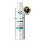 Progressiva de 1 Litro Orgânica Alisamento 100% para todos os tipos de cabelos Smooth Absolut Lizz ante