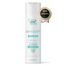 Progressiva de 300ml Orgânica Alisamento 100% para todos os tipos de cabelos Smooth Absolut Lizz ante