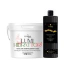 Progressiva Desenrola 1L + Balde de Hidratação Lumi Hidrattori 1,5kg