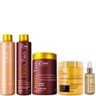 Progressiva Dom One Two Profissional Mascara Óleo Argan Oil
