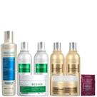 Progressiva e Kit Manutenção Hidratação e Nutrição Prohall