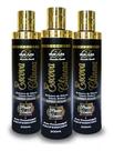 Progressiva Escova Chinesa 300ml Dueliss Pro - 3 Unidades