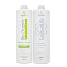 Progressiva Matizadora Organic + Tratamento Anti-frizz Organic