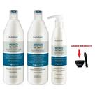 Progressiva Monoi De Tahiti (3 Ítens) Nutra Hair Progressiva Monoi De Tahiti (3 Ítens) Nutra Hair