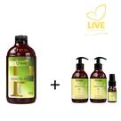 Progressiva Nanoplastia 500ml + Kit Life Tonico 60ml