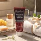 Progressiva No Chuveiro Diamond Make-up Liso Instantaneo Sem Formol 100ml