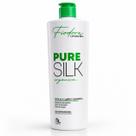 Progressiva Orgânica Pure Silk 1L Sem Formol Liso Natural Brilho Intenso