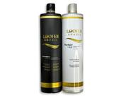 Progressiva Orgânica + Shampoo Limpeza Profunda