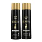 Progressiva Ouro Hbeauty Golden Liss 2x300ml