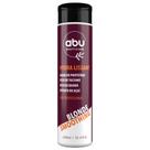 Progressiva para loiros hydra lissant blonde smoothing abu cosméticos 300 ml