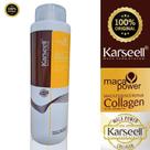 Progressiva Selagem Karseell Collagen Liso Imediato Perfeito Original 500 ML