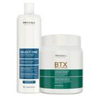 Progressiva Select One 1l + Botox Blend Repair 1kg