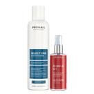 Progressiva Select One 300ml + Reparador Absolut Oil 60ml Progressiva Select One 300ml + Reparador Absolut Oil 60ml