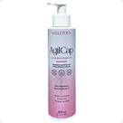 Progressiva Sem Formol Vegana Agilcap 200ml Liso Perfeito