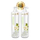 Progressiva Soupleliss Organic Liss + Shampoo Anti Resíduos 2x1000ml