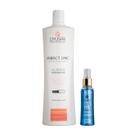 Progressiva Unicplastia 1L + Doador de Brilho 90ml Dyusar