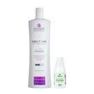 Progressiva Unicplastia Blond 1L + PH 100ml Dyusar
