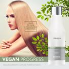 Progressiva Vegan - Progress Meicca Profissional 1LT livre de Formol.