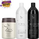 Progressiva Zap Me Leva e Regeneradora 950g