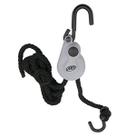 Progrip 404400 XRT Rope Lock Tie Down 2,5 m x 1 cm Progrip 404400 XRT Rope Lock Tie Down 2,5 m x 1 cm