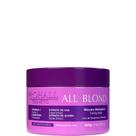 Prohall All Blond - Máscara Matizadora Nutrição para Loiros 300g