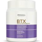 Prohall Btx Blend Repair Blond Matizador Descoloridos Loira Mecha amarelo reconstrução áreas fragilizadas Ácido Lático Manteiga Karité Proteínas