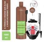 Prohall Burix One Máscara Capilar Antifrizz 1l Profissional Prohall Burix One Máscara Capilar Antifrizz 1l Profissional