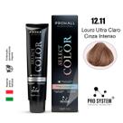 ProHall Coloração Louro Ultra Claro Cinza Intenso 12.11
