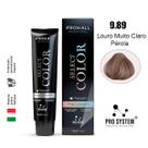 ProHall Coloração Permanente Louro Muito Claro Pérola 9.89