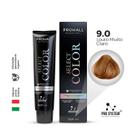 ProHall Coloração Permanente P/ Cabelo Louro Muito Claro 9.0