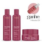 Prohall Kit Equalize 300ml - Reconstrução e Neutralização do pH