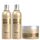 Prohall Kit Extreme Repair Shampoo 300ml + Condicionador 300ml + Máscara 300g