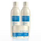 Prohall Kit Select Care Pós-Química Shampoo, Cond. e Máscara