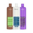 Prohall Kit Select One + Select Blond + Burix One Vegana 3x1 Litro Prohall Kit Select One + Select Blond + Burix One Vegana 3x1 Litro