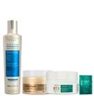 Prohall Select One 300ml e Btx 300g e Máscara Extreme 300g