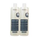 Prohall Select One Antifrizz Kit 2 Máscara Capilar 1L