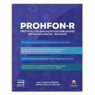 PROHFON-R Protocolo de Avaliação das Habilidades Metafonológicas - Revisado