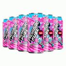 Prohibido Fuel Pré-Treino Drink Pack (6 unid. de 473ml) - Sabor: Bubble Gum