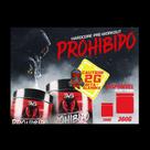 Prohibido HardCore Pré-Workout (360g) - Sabor: Citrus