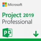 Project 2019 Professional Licença Microsoft Original