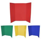 Project Boards Flipside Products 36x48cm para apresentações, pacote com 4