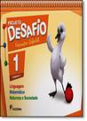 Projeto Desafio Liguagem: Matemática - Natureza e Sociedade - 1º ano - MODERNA (DIDATICOS) Projeto Desafio Liguagem: Matemática - Natureza e Sociedade - 1º ano - MODERNA (DIDATICOS)