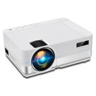 Projetor 2800lumens hd brazilpc bi