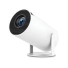 Projetor 4K HD 150 Polegadas Celular, Tv B0x, Xbox, PS, Pc, Wifi HY300 Branco Envio Imediato