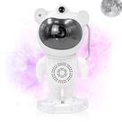 projetor astronaut starry sky infantil e adulto