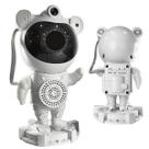 Projetor Astronauta Bluetooth Caixa De Som Estrela Galaxia Lua Nebulosa Espacial Musica Natureza Decoraçao Quarto Casa Sala Hall Cozinha Goumert Desca