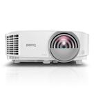 Projetor BenQ MW826STH WXGA com 3.500 ANSI Lúmens e Lente de Curta Distância Projetor BenQ MW826STH WXGA com 3.500 ANSI Lúmens e Lente de Curta Distância
