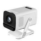Projetor Blulory T7 com WiFi Bluetooth Bivolt Branco Fifa