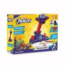 Projetor De Desenhos Avengers - Multikids