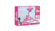 Projetor de Desenhos - Barbie MULTIKIDS